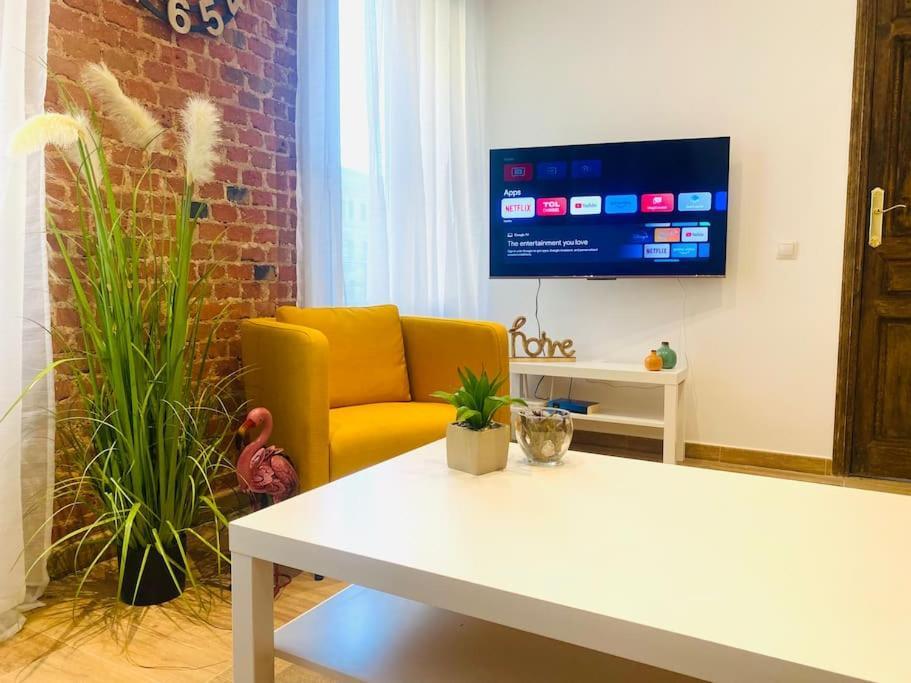 Apartament Style & Design Flat In The Center Of Madryt Zewnętrze zdjęcie