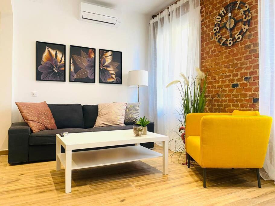 Apartament Style & Design Flat In The Center Of Madryt Zewnętrze zdjęcie