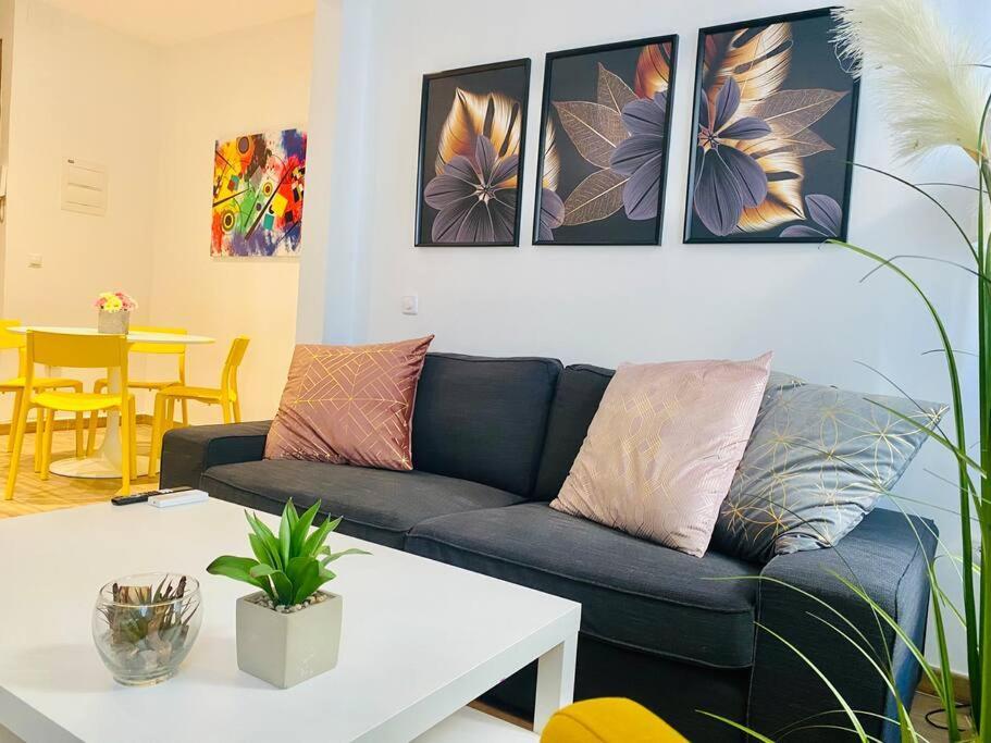 Apartament Style & Design Flat In The Center Of Madryt Zewnętrze zdjęcie