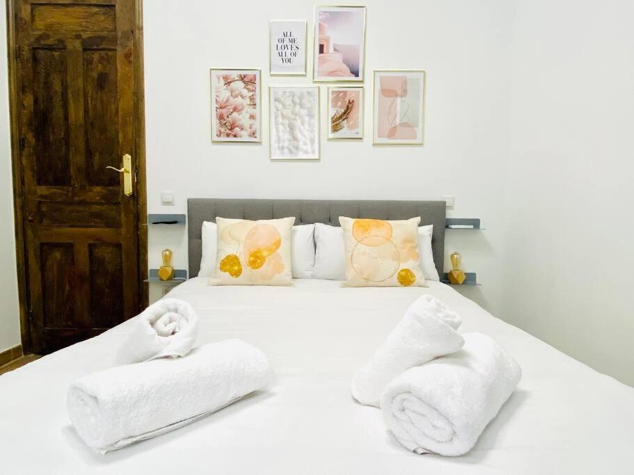 Apartament Style & Design Flat In The Center Of Madryt Zewnętrze zdjęcie