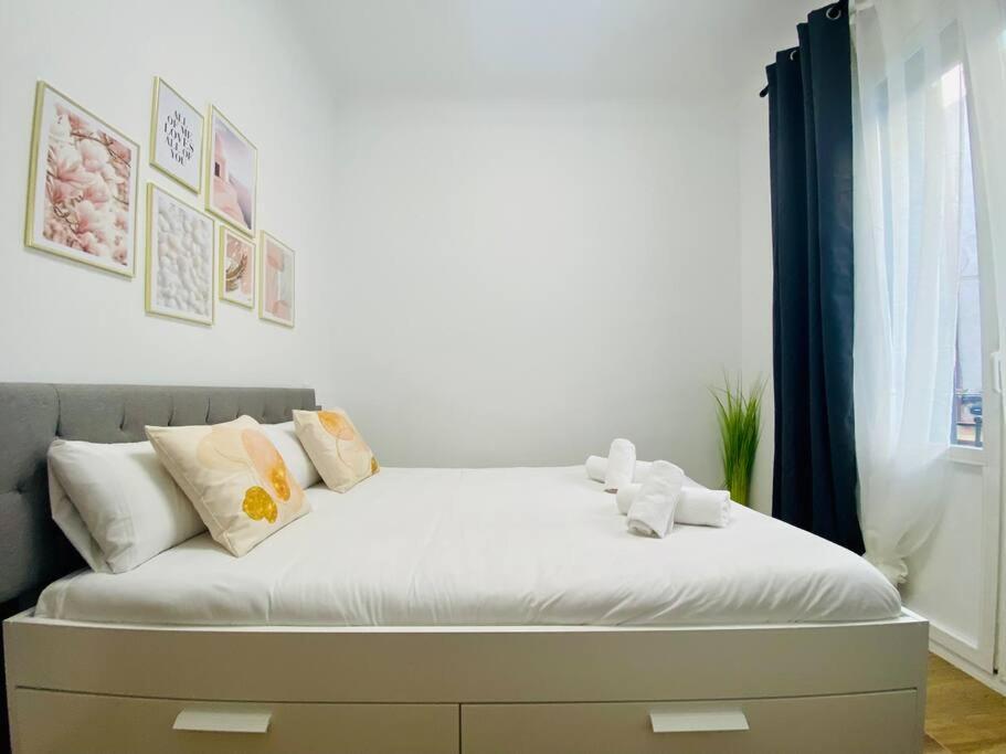 Apartament Style & Design Flat In The Center Of Madryt Zewnętrze zdjęcie