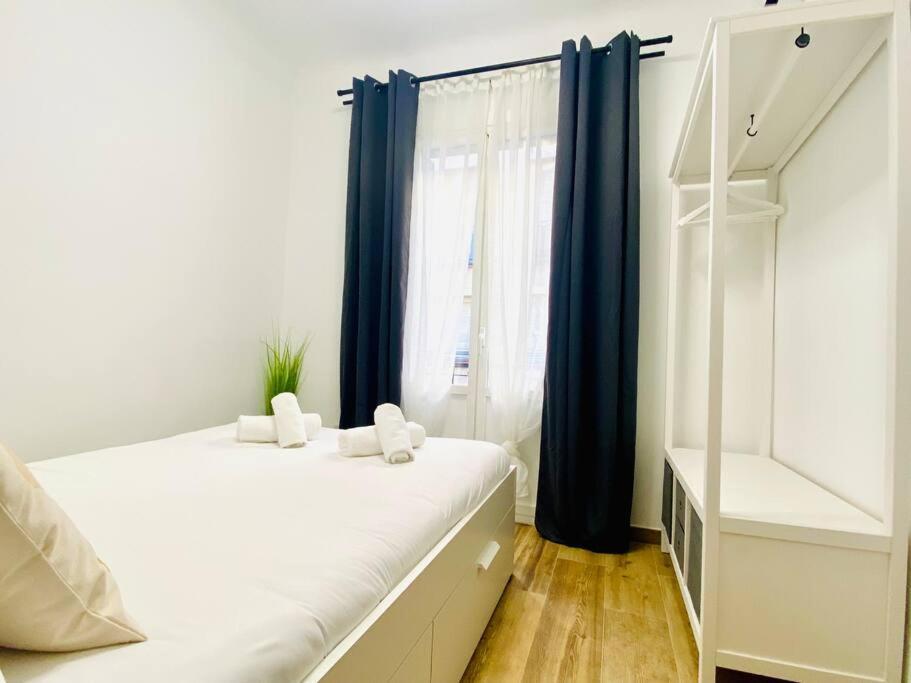 Apartament Style & Design Flat In The Center Of Madryt Zewnętrze zdjęcie