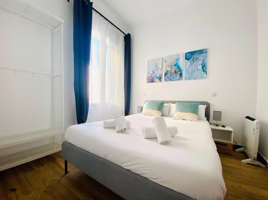 Apartament Style & Design Flat In The Center Of Madryt Zewnętrze zdjęcie