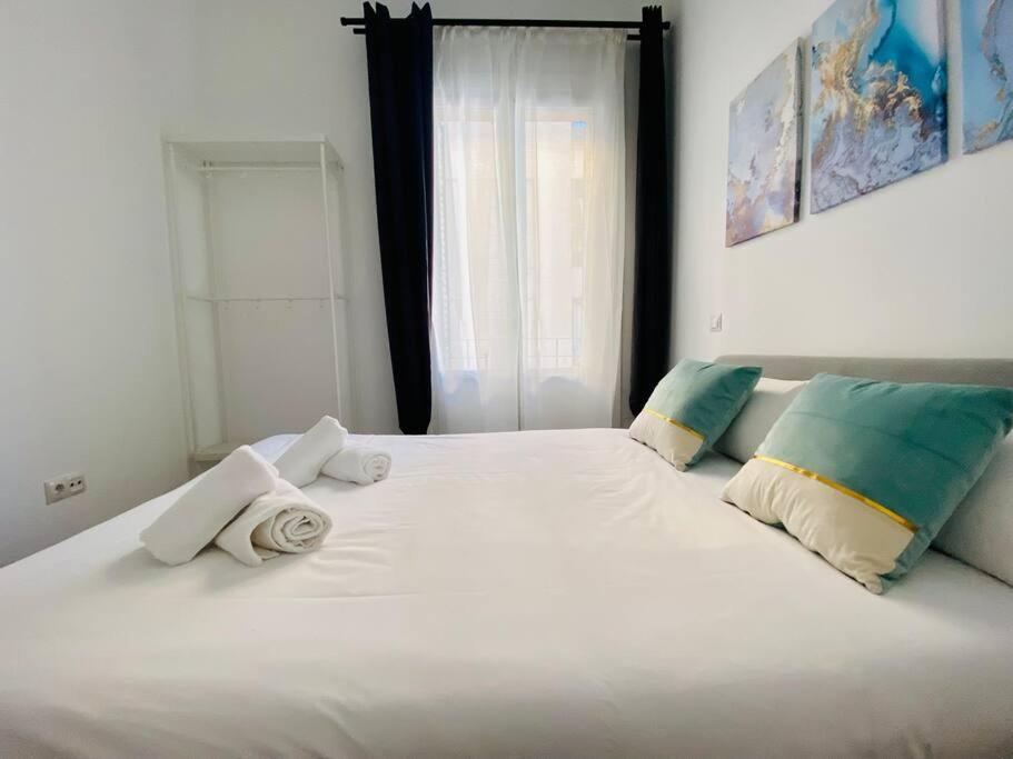 Apartament Style & Design Flat In The Center Of Madryt Zewnętrze zdjęcie