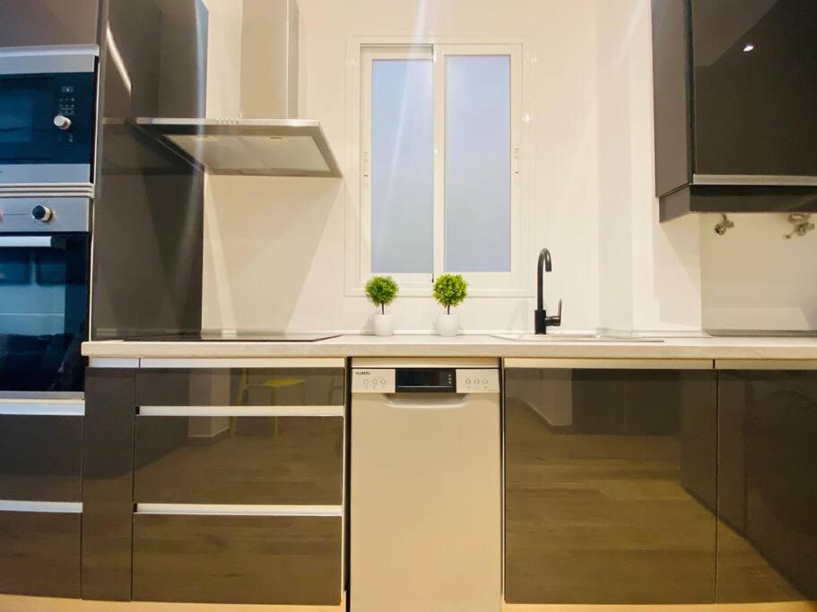 Apartament Style & Design Flat In The Center Of Madryt Zewnętrze zdjęcie