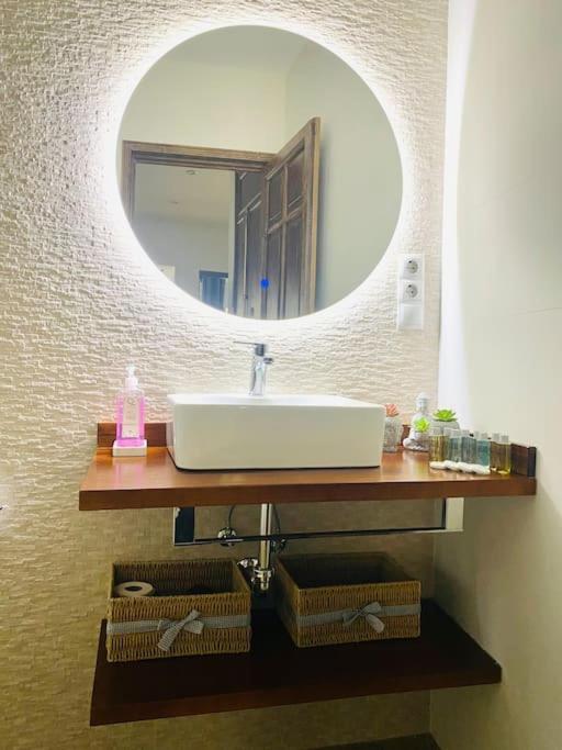 Apartament Style & Design Flat In The Center Of Madryt Zewnętrze zdjęcie