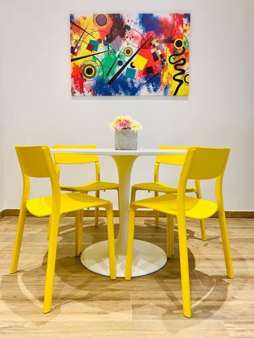 Apartament Style & Design Flat In The Center Of Madryt Zewnętrze zdjęcie