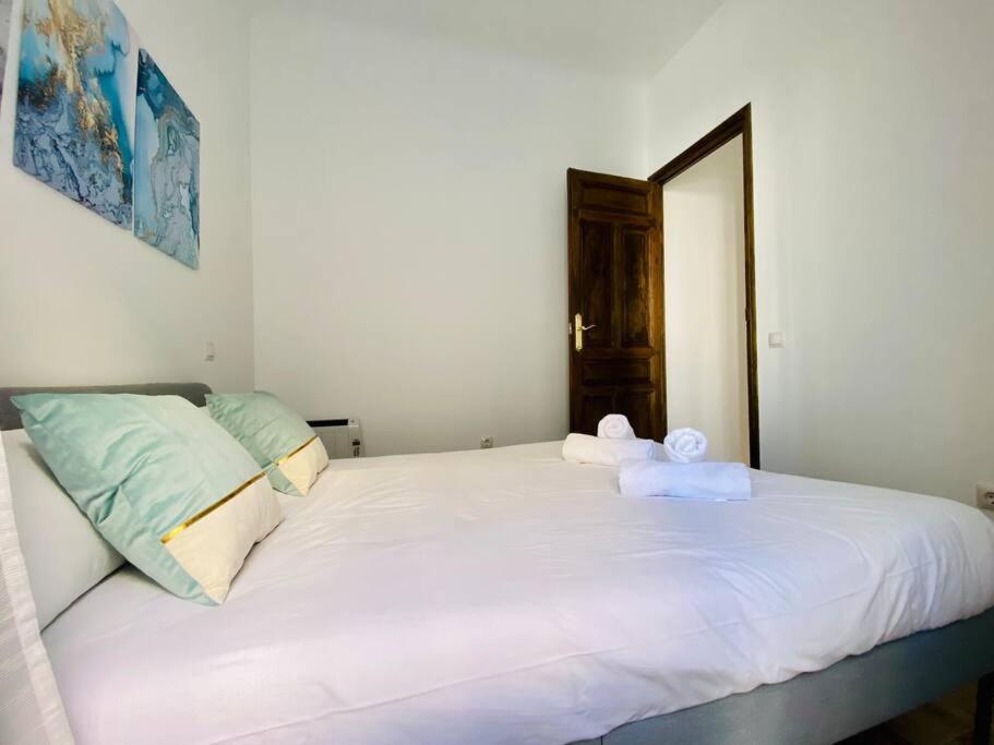 Apartament Style & Design Flat In The Center Of Madryt Zewnętrze zdjęcie