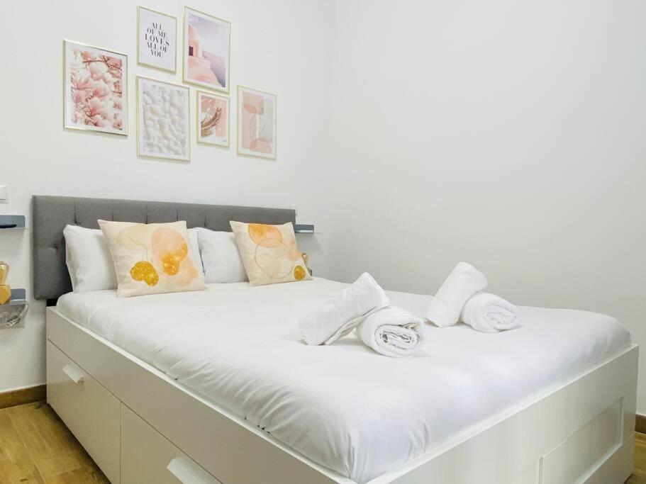 Apartament Style & Design Flat In The Center Of Madryt Zewnętrze zdjęcie