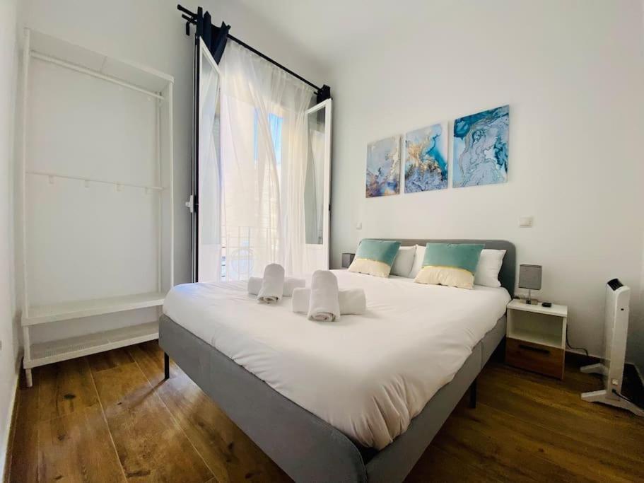 Apartament Style & Design Flat In The Center Of Madryt Zewnętrze zdjęcie